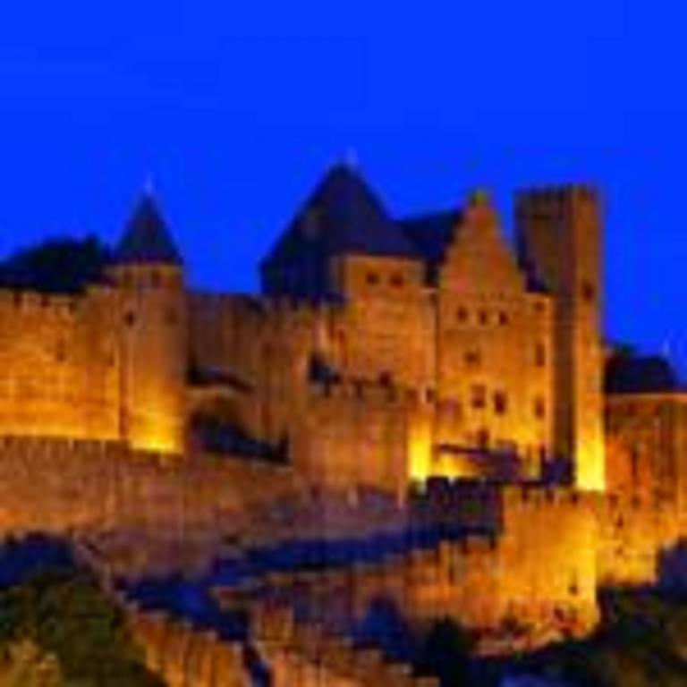 Aude Cite-City Carcassonne Exteriör bild